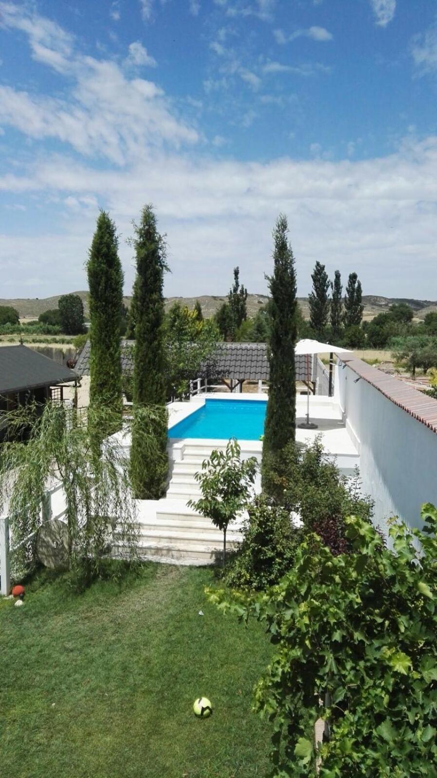Hearts & Ponies Apartamentos Con Piscinas Privadas Cerca De La Warner Chinchón Exteriér fotografie