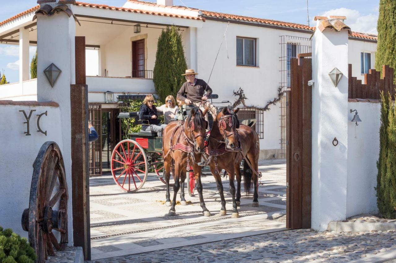Hearts & Ponies Apartamentos Con Piscinas Privadas Cerca De La Warner Chinchón Exteriér fotografie